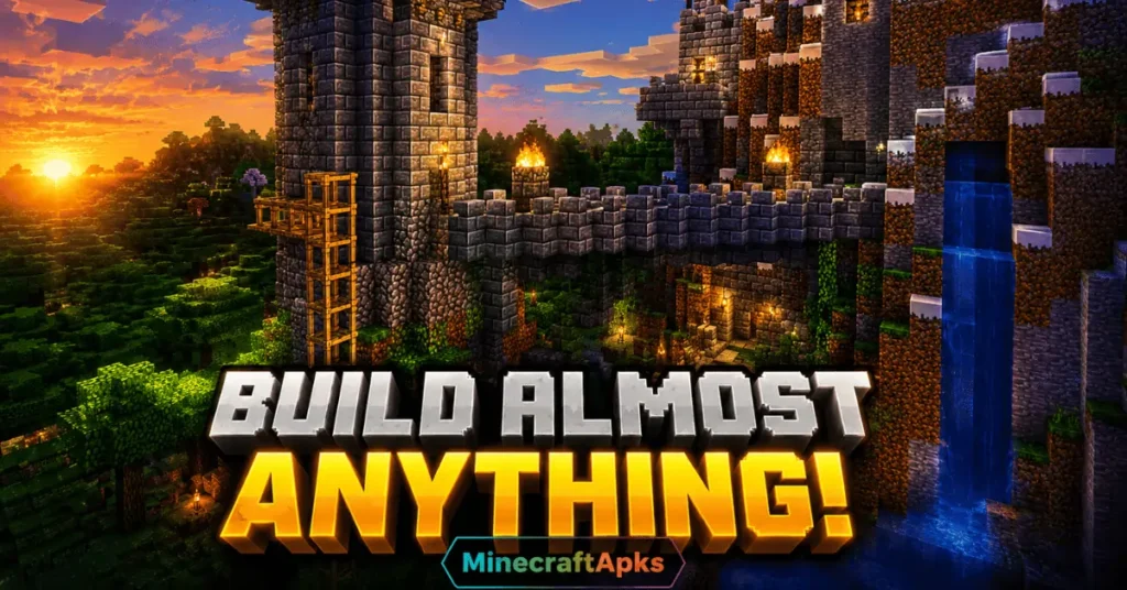Minecraft APK Son Sürüm
